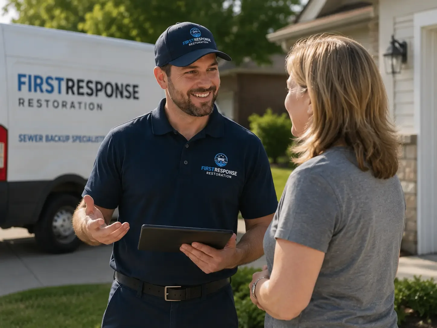 Texas City, TX Sewer Backup Cleanup Q&A